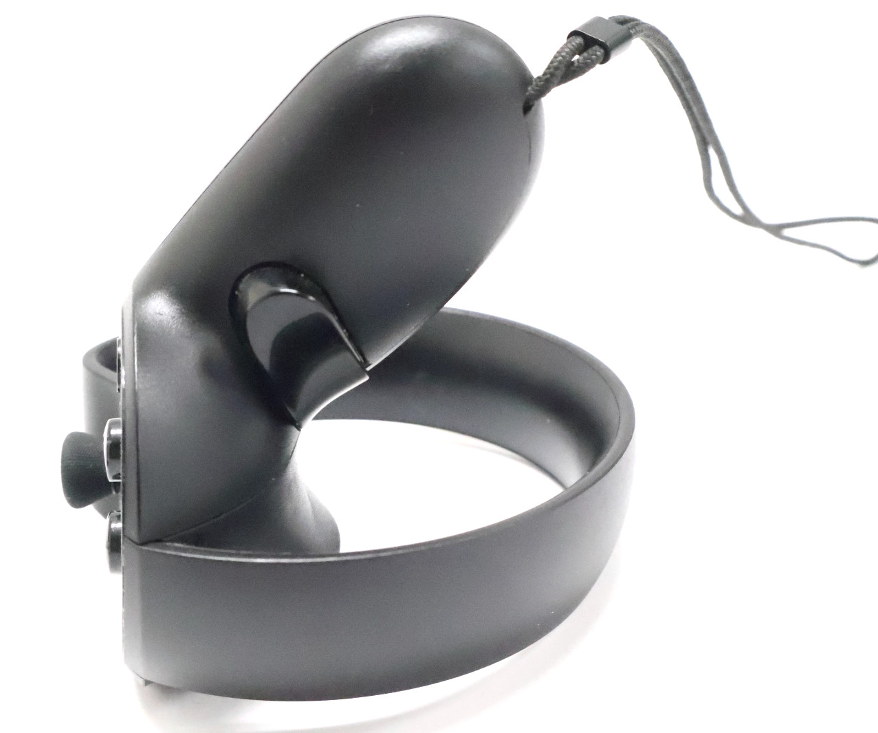 Meta Oculus Left & Right Pair Controllers Set Black For Quest 1