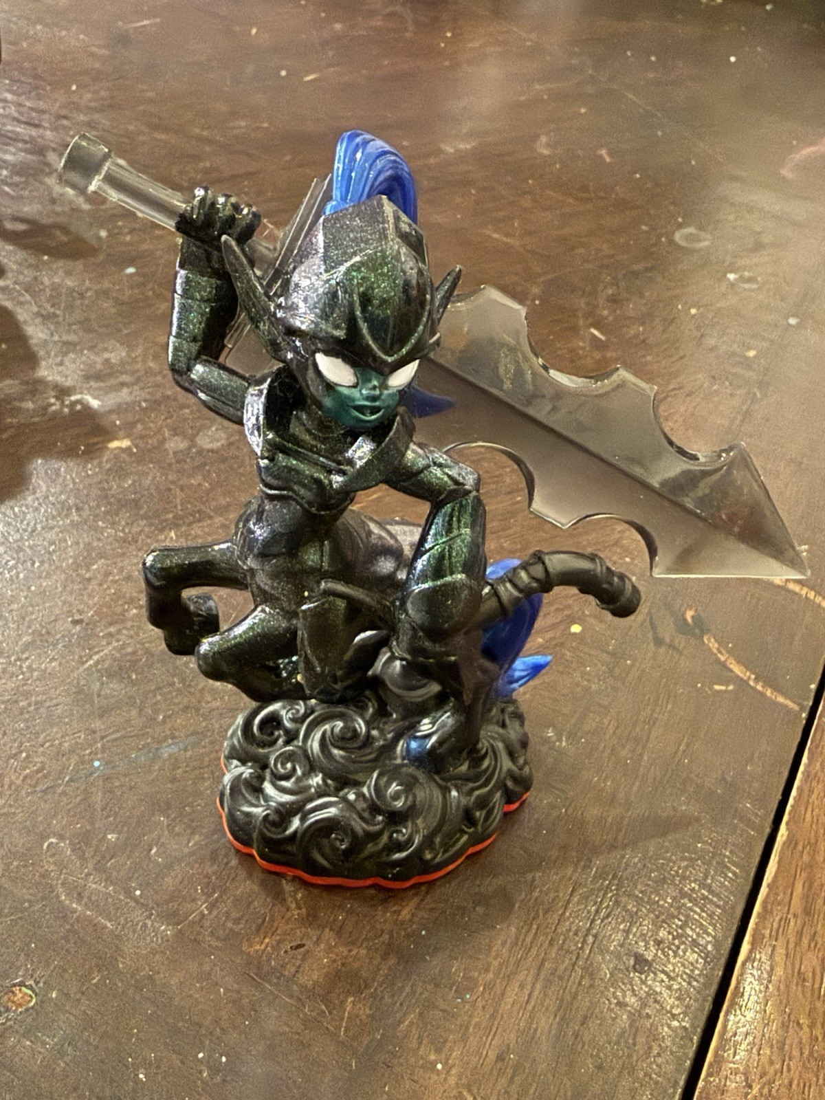 Activision skylanders knight mare character figure trap team