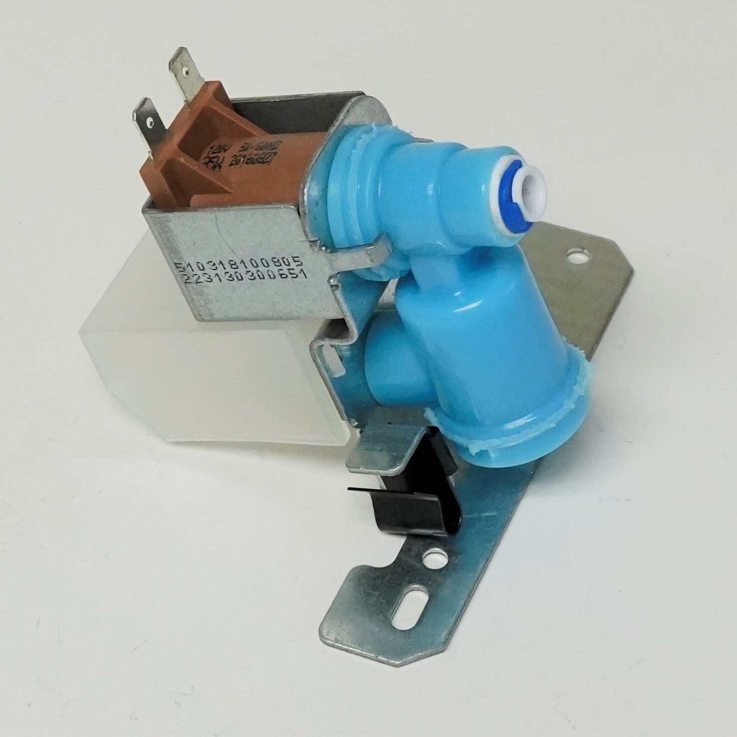 WR57X10033 for GE Icemaker Water Valve Solenoid Coil Inlet AP3189335 PS304375