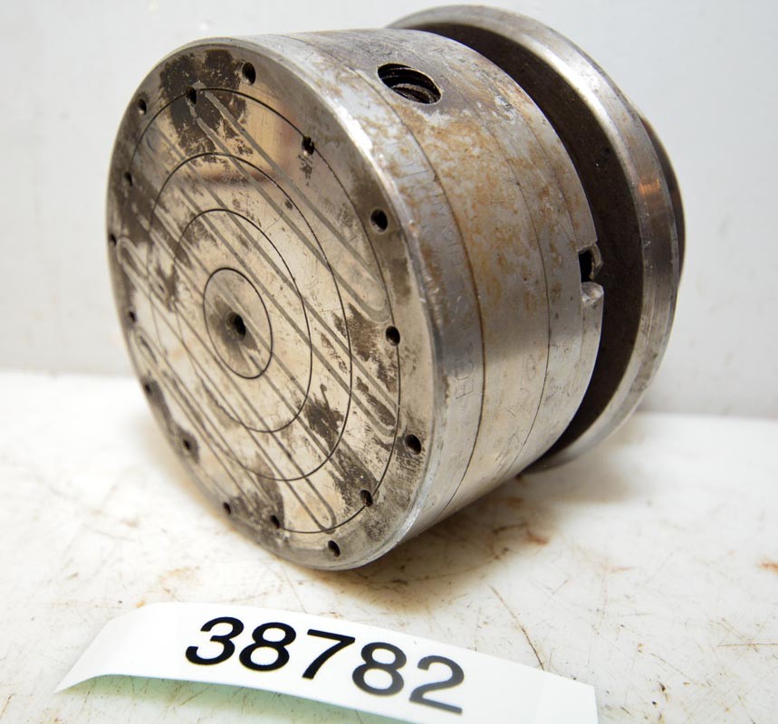 4-3/4" Eclipse Magnetic Chuck (Inv.38782)