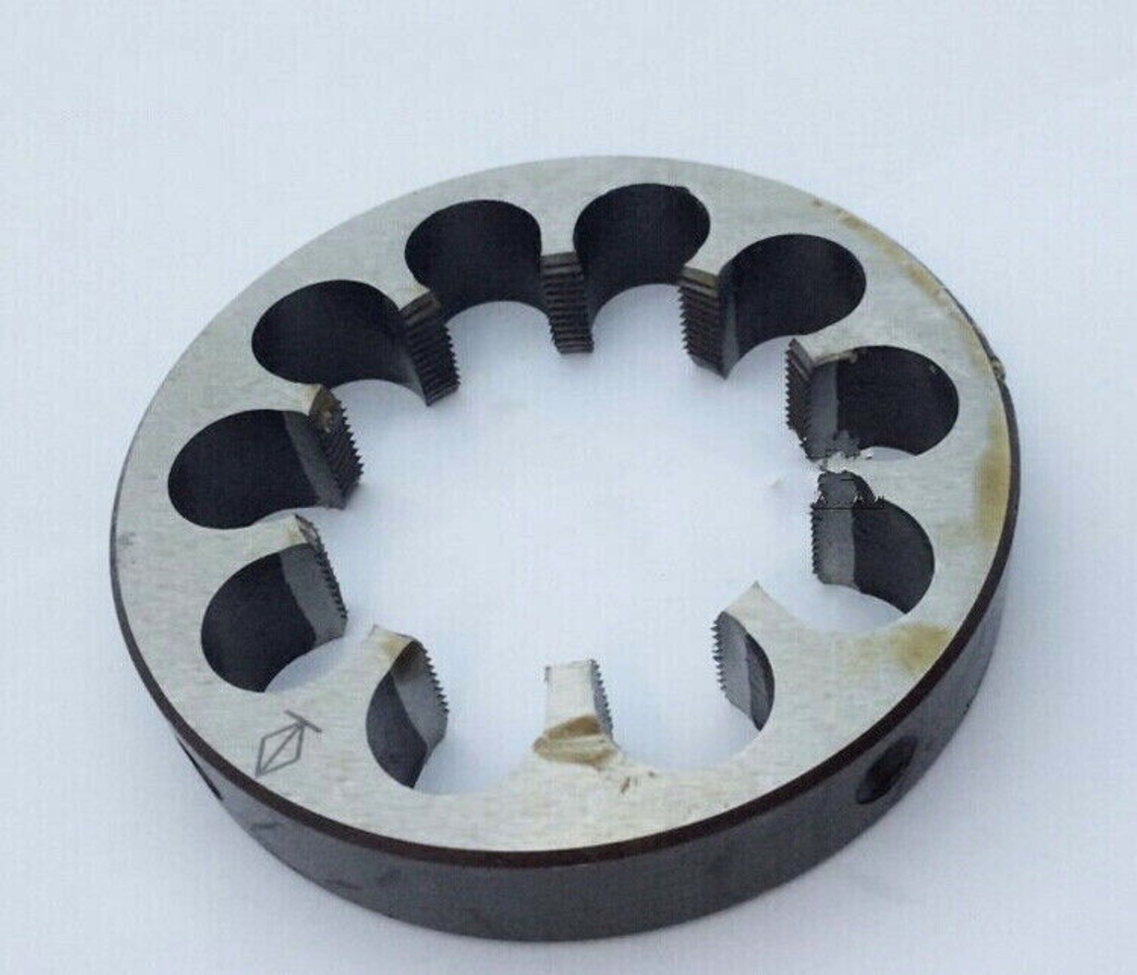 Die M76 x 1.5mm Metric Right hand Die 76x1.5mm Pitch [M158a]