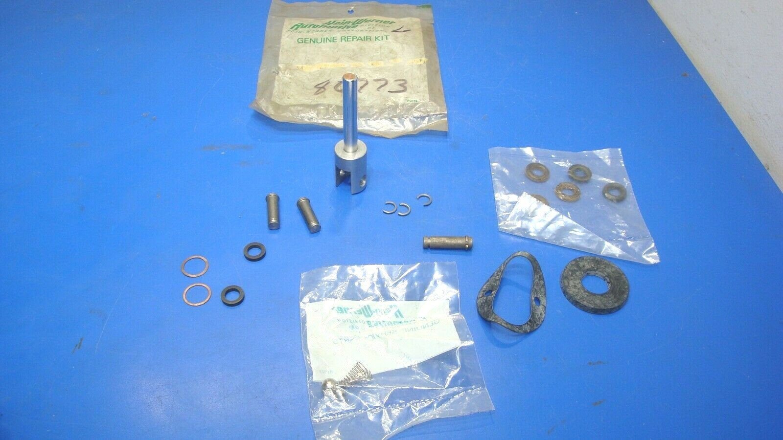 HEIN-WERNER 80773 Seal Repair Kit ,NEW,Lot of 1