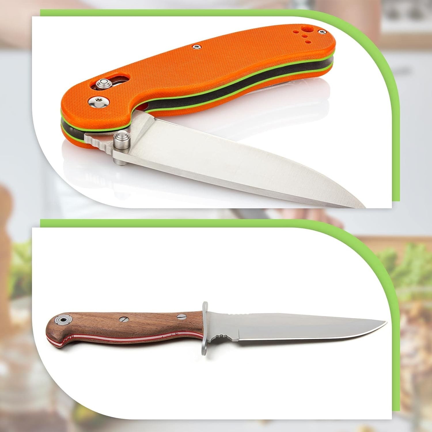 10 Pcs G10 Spacer Sheets G10 Knife Handle Material Handle Liners for Knife Scale