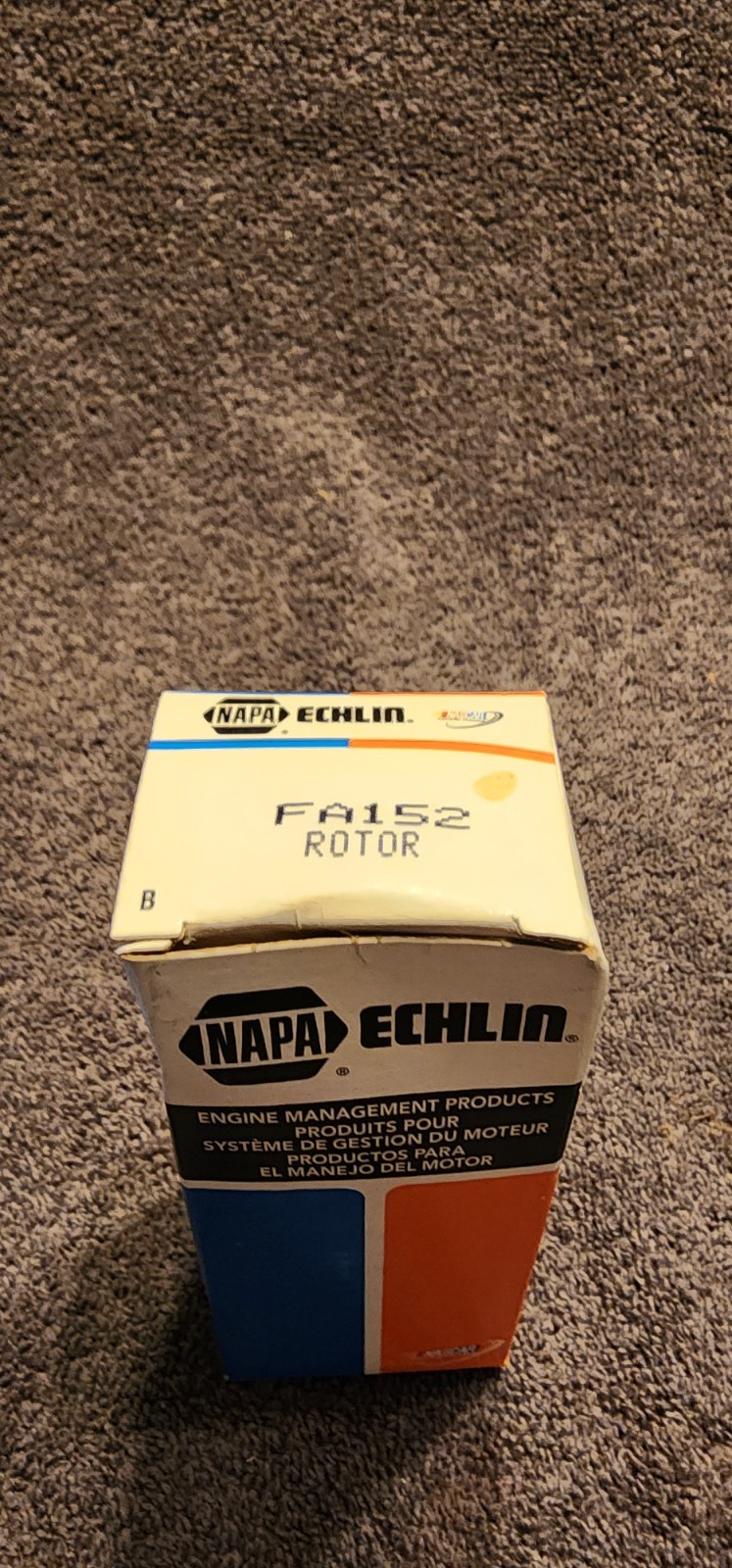 Napa FA152 Rotor