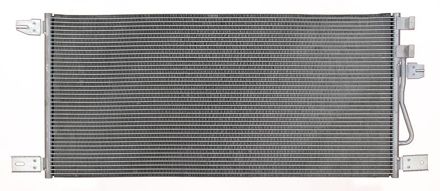 Agility Autoparts 7013690 A/C Condenser For 08-10 Ford F-250 SD F-350 SD