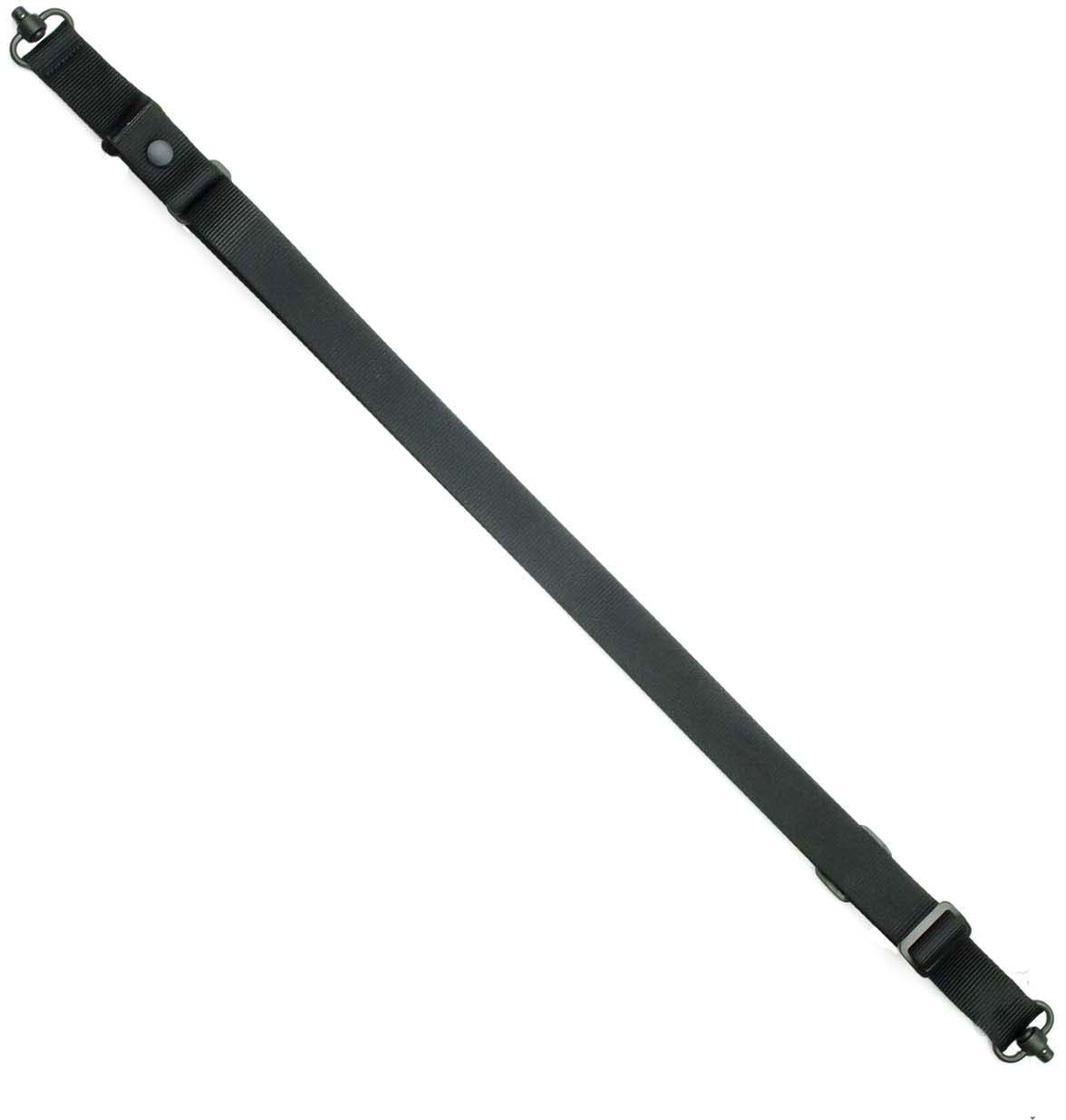 GrovTec US Three Point Tactical Sling, Black, GTSL53 Gun Sling