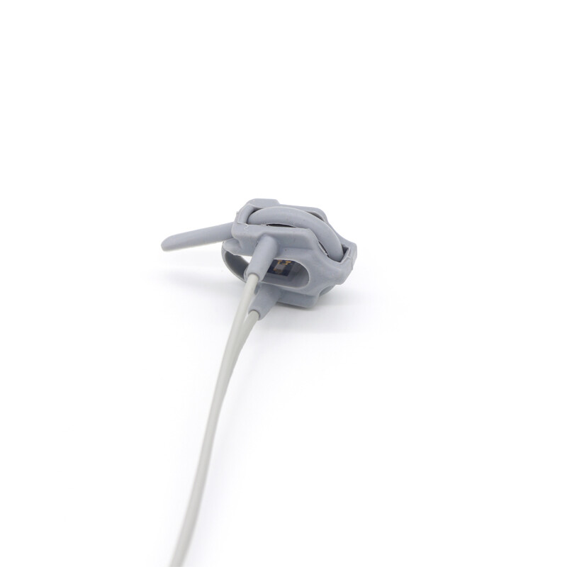 SpO2 Sensor Probe Compatible with DS100A Encrypted DB9 Newborn Strap 9 Pins 1M