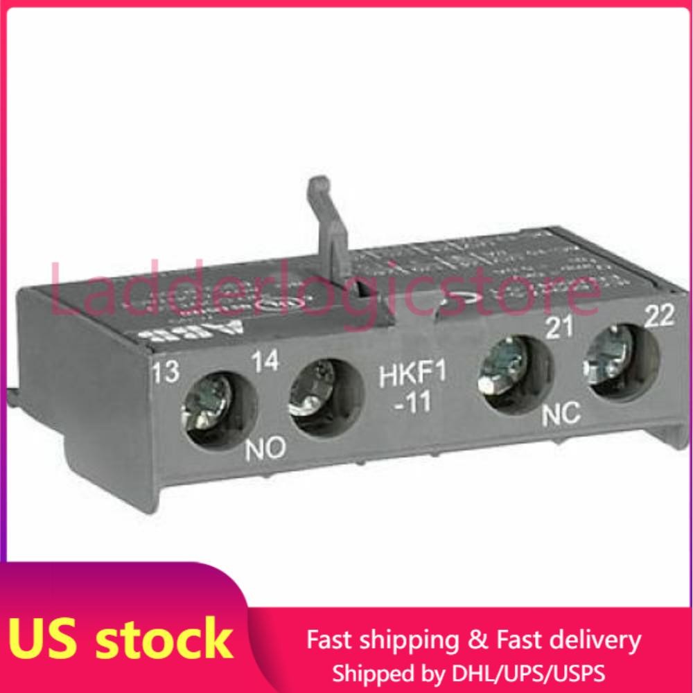 HKF1-11 ABB 1 Pieces/box Brand New Manual Motor Starter with Box US Free TAX