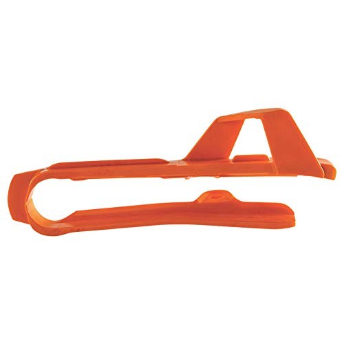 Chain Slider Orange Compatible with KTM 85 SX 2015-2024 - 2421130036
