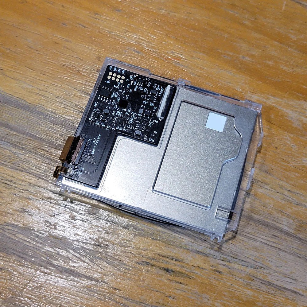FunnyPlaying Gameboy Advance Laminated ITA TFT Backlight Kit with Shell GBA AGB