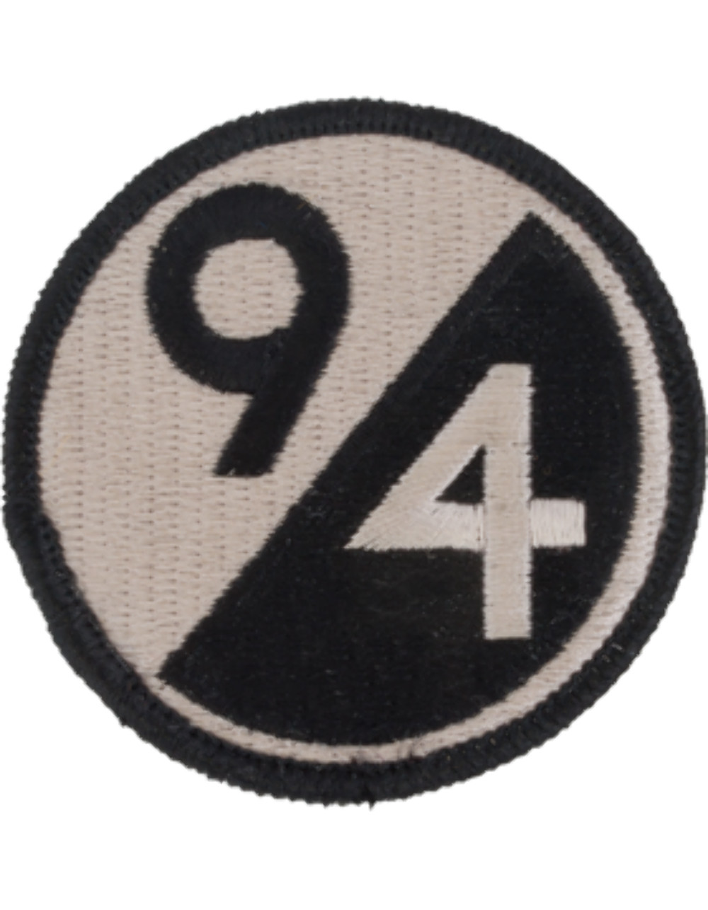 94th Infantry Division Patch