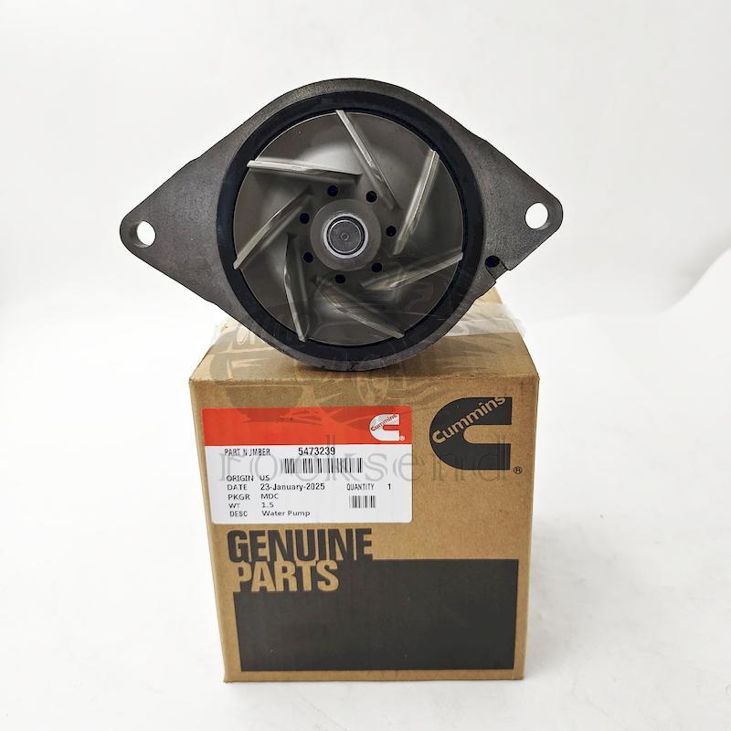 OEM FOR Cummins 5473239 Water Pump, Kit Fast Free Shipping