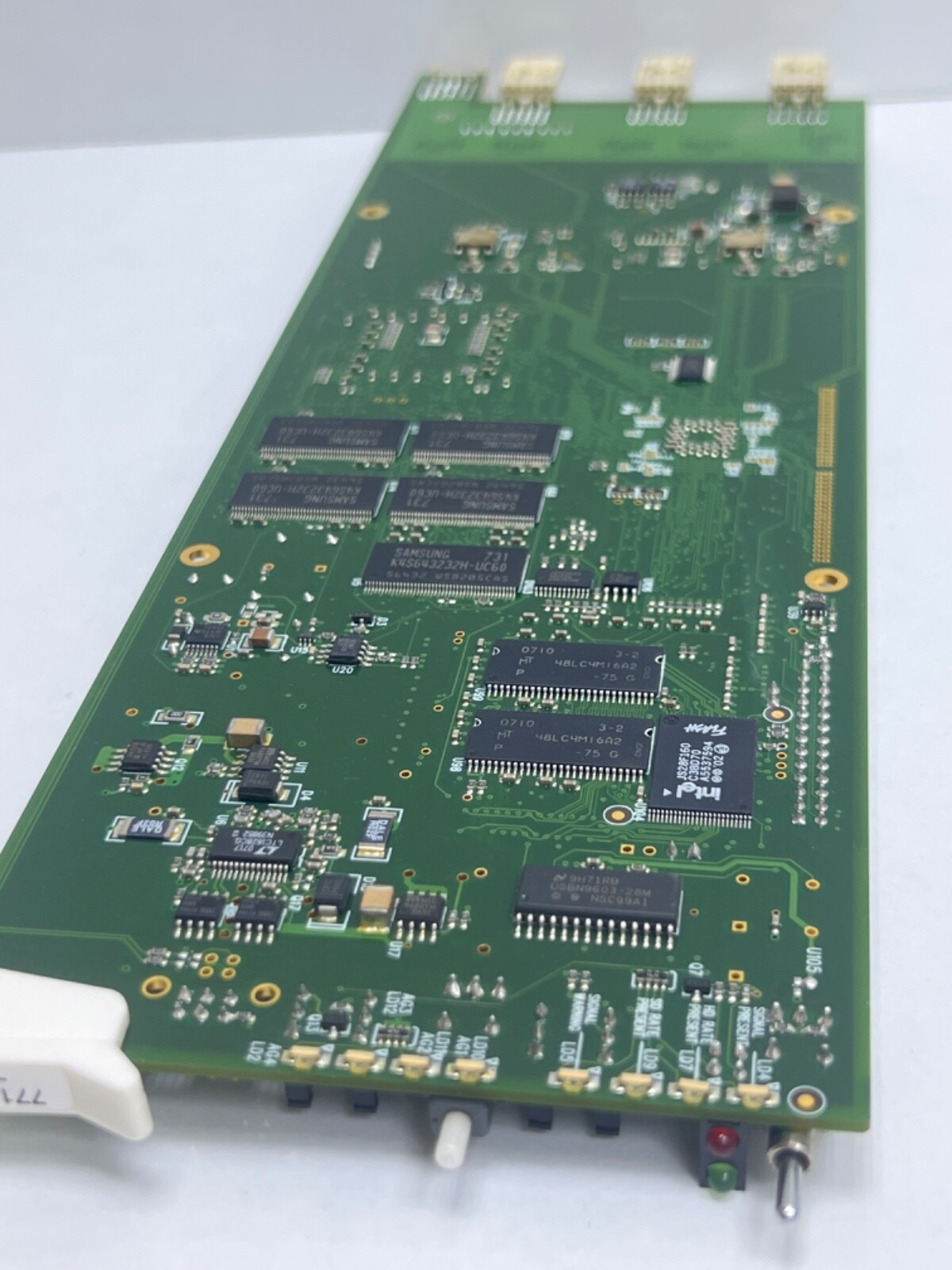 Evertz 7710DCDA-HD Downconverter & Distribution Amplifier