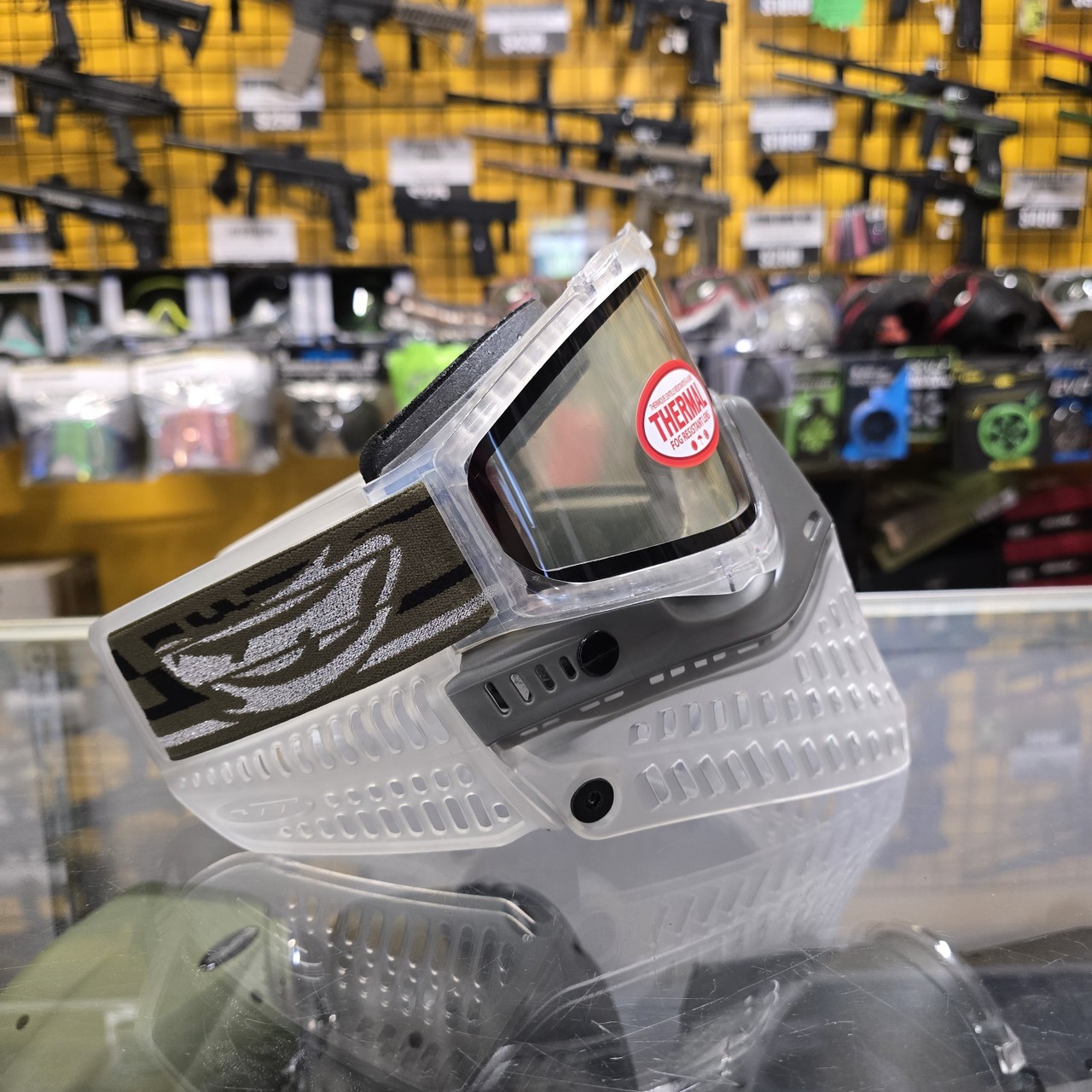 JT Proflex Goggle Custom Build - 169