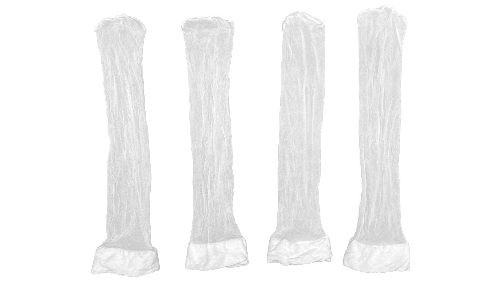 Polaris Disposable Sand/Silt Bags, 180 (4-Pack) | G45