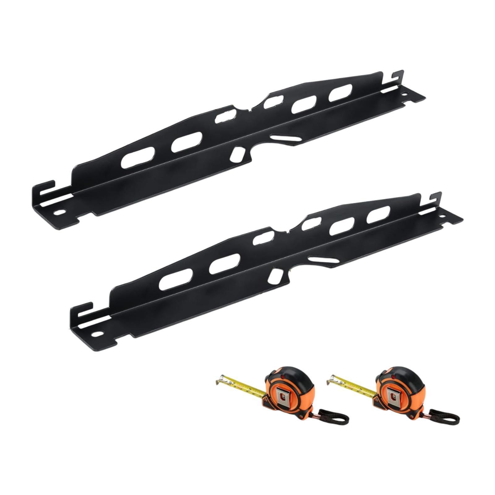 2Pcs Wheel Alignment Tools Measuring Tapes Easy Installation Maintenance