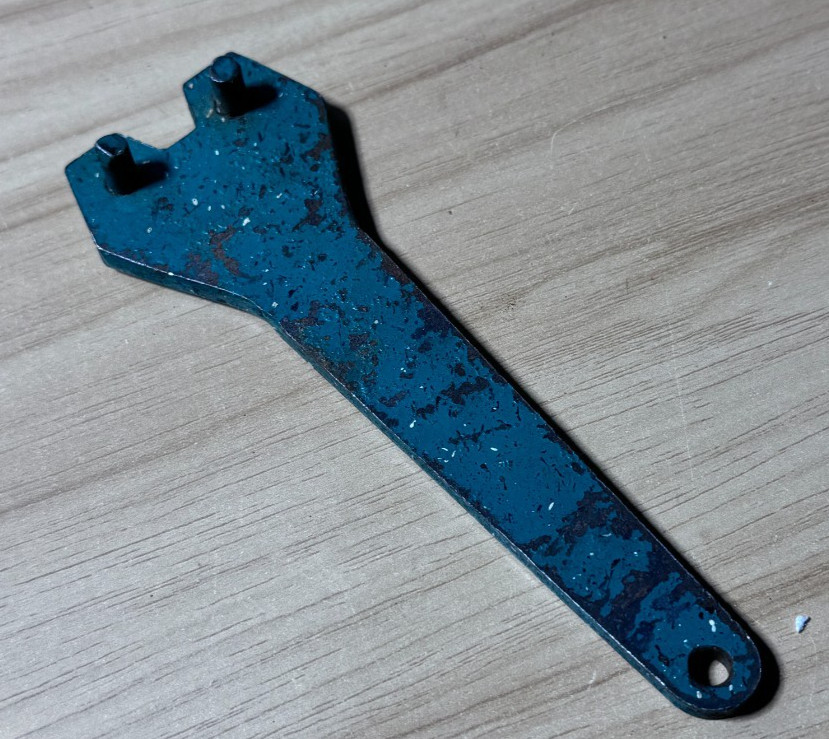 Tennsmith 22 Ga Rotary Crimper Bead Metal DIE REMOVAL TOOL