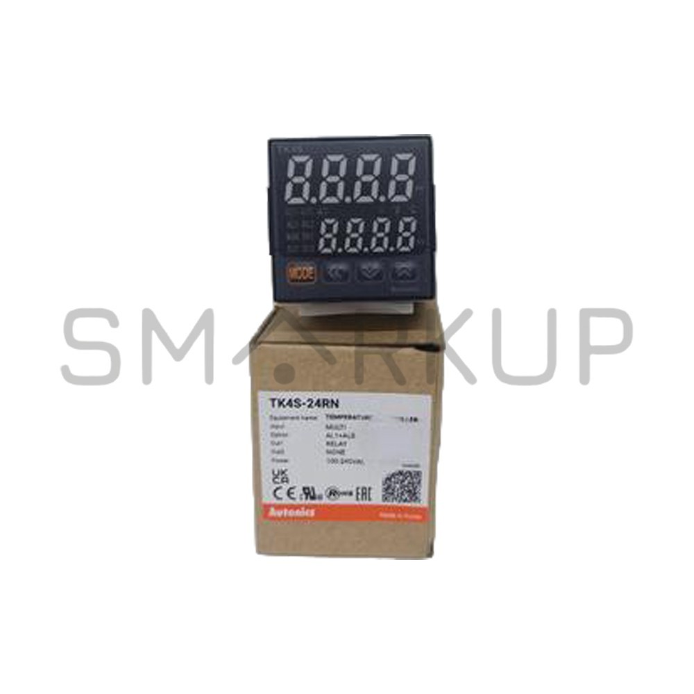New In Box AUTONICS TK4S-24RN Temperature Controller