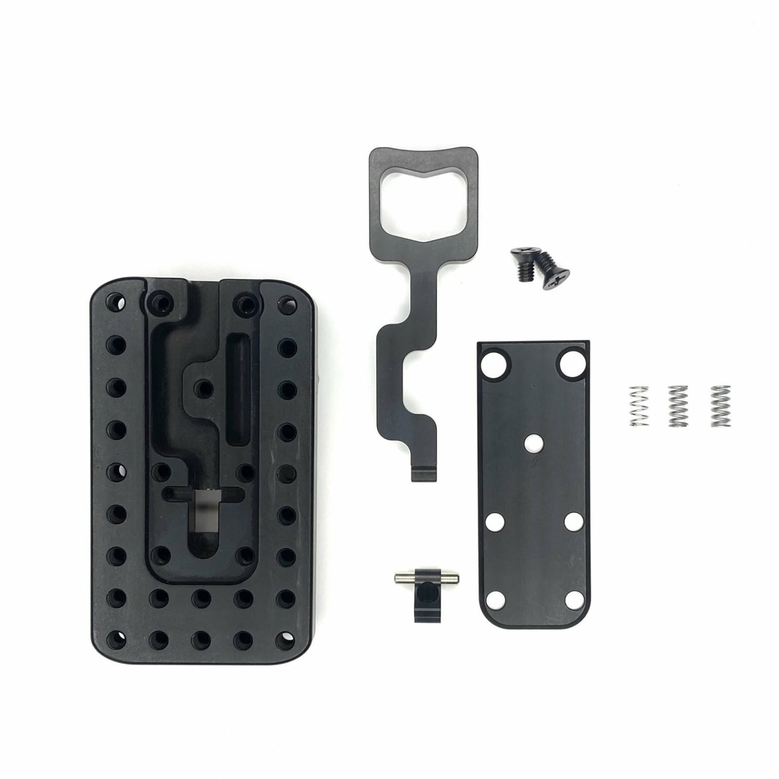 MatchPoint USA R2S Rapid Retention System - Locking Base & 90 Adapter