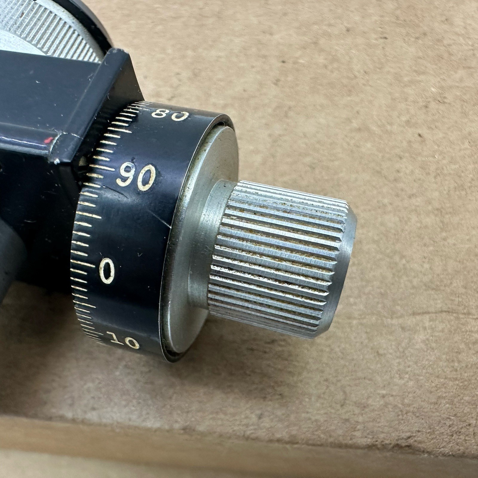 Bausch & Lomb B&L Microscope FILAR Eyepiece Micrometer Objective Module