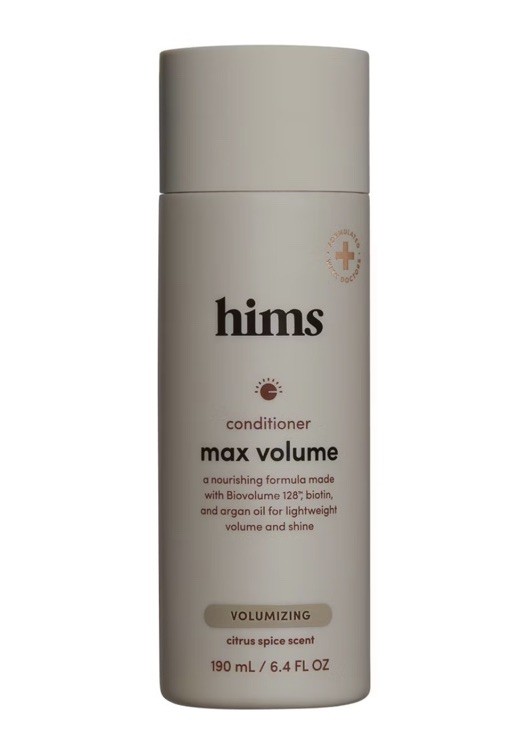 New Fresh hims Max Volume Hair Loss/Hair Growth Thinning Conditioner 6.4oz - New