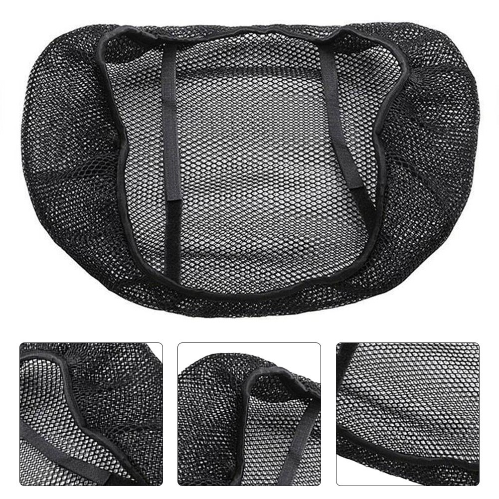 Motorcycle Accessories Motorcycle Cushion Anti-skid Pad Electric Bike Breathable