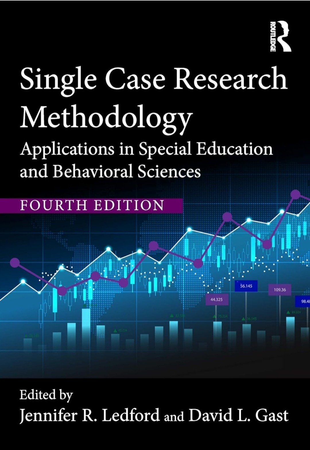 Single Case Research Methodology 4th Edition (Paperback)