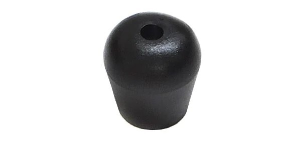PEARL RHS-1R Rubber Tip for SP-20/SP-70 Bass Drum Spur Feet w/ Tracking Number