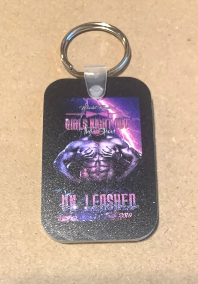 GIRLS NIGHT OUT KEY CHAIN NEW