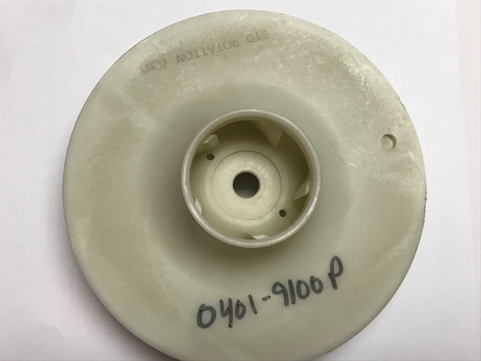 0401-9100P Hypro Impeller NYLAGLASS