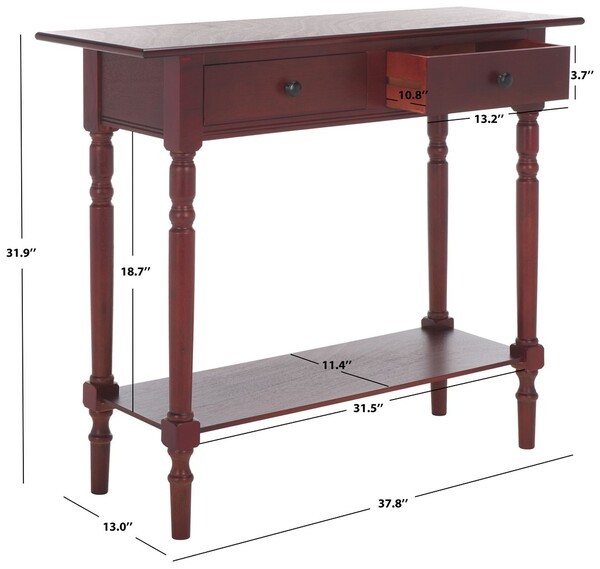 Safavieh ROSEMARY CONSOLE, Reduced Price 2172761426 AMH5705D