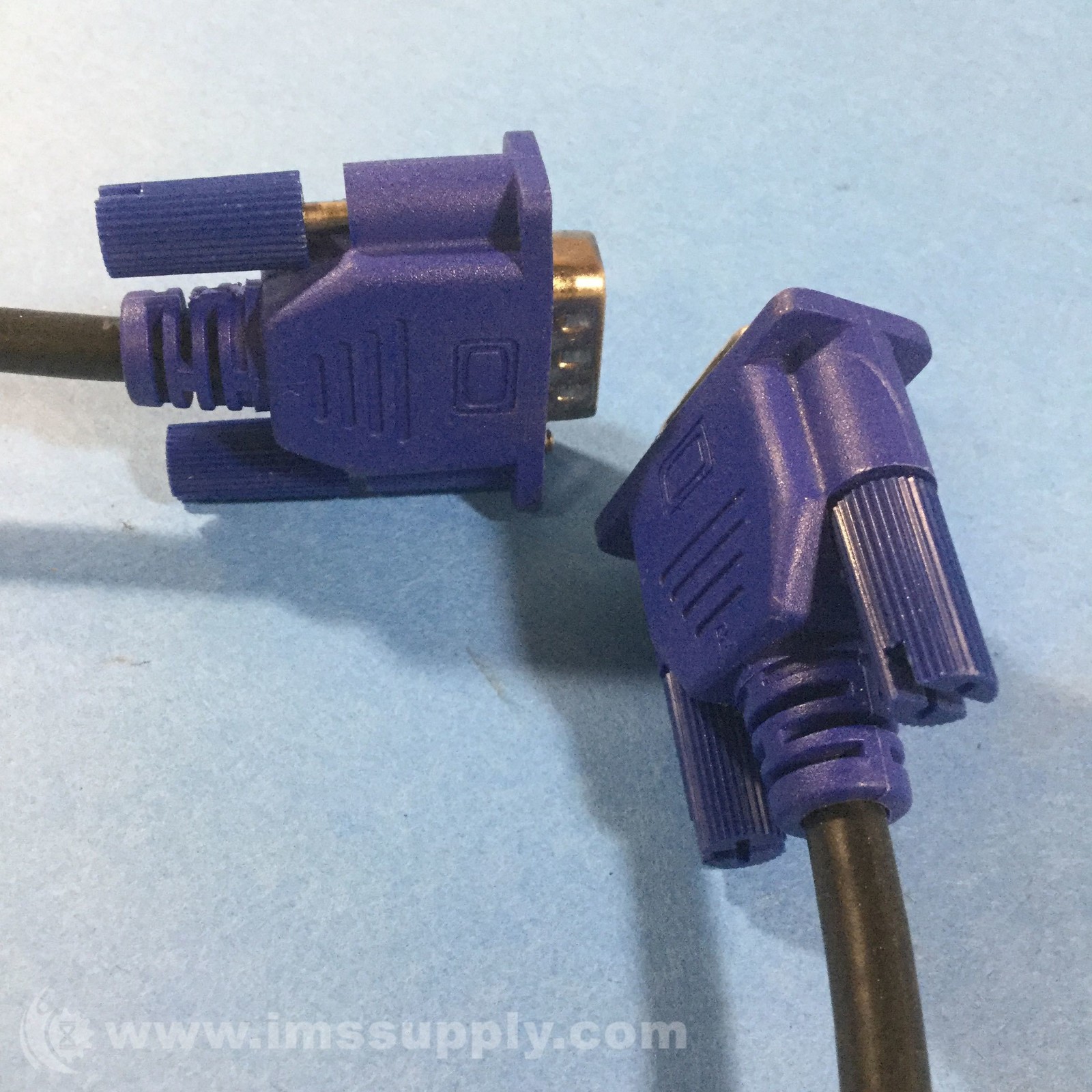 15 Pin Male VGA Cable USIP