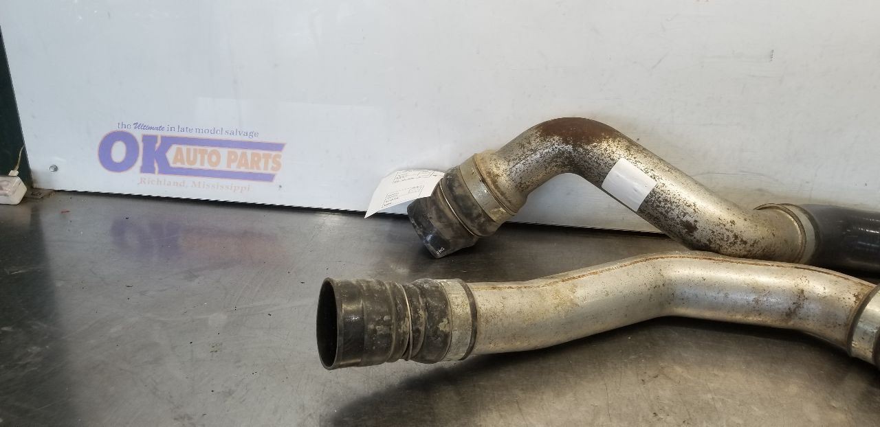 13 DODGE RAM 2500 6.7L INTERCOOLER PLUMBING KIT