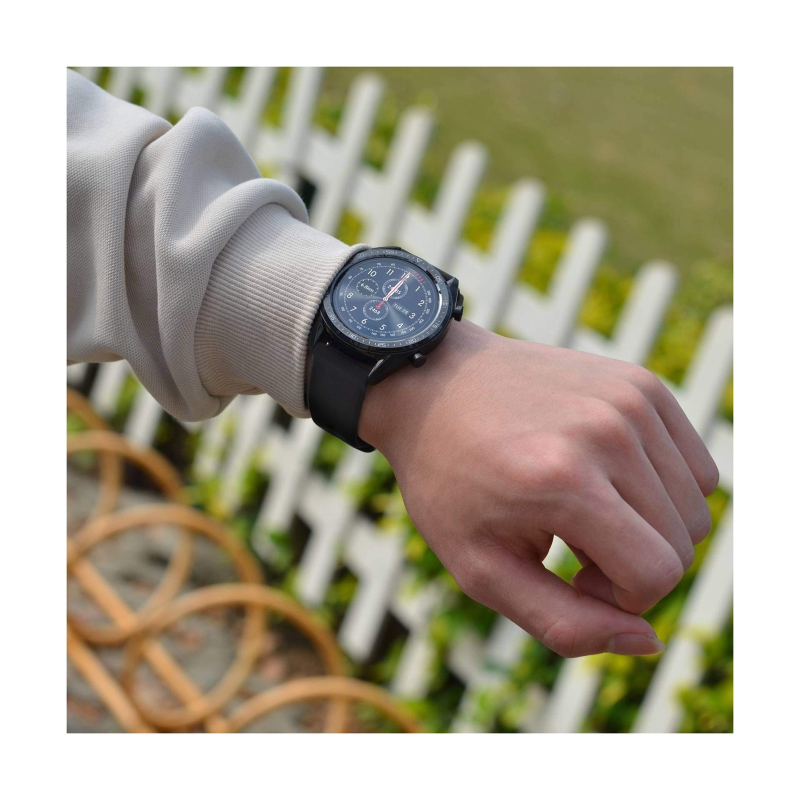 BISONSTRAP Watch Strap 18mm 19mm 20mm 21mm 22mm, Quick Release ... FAST USA SHIP