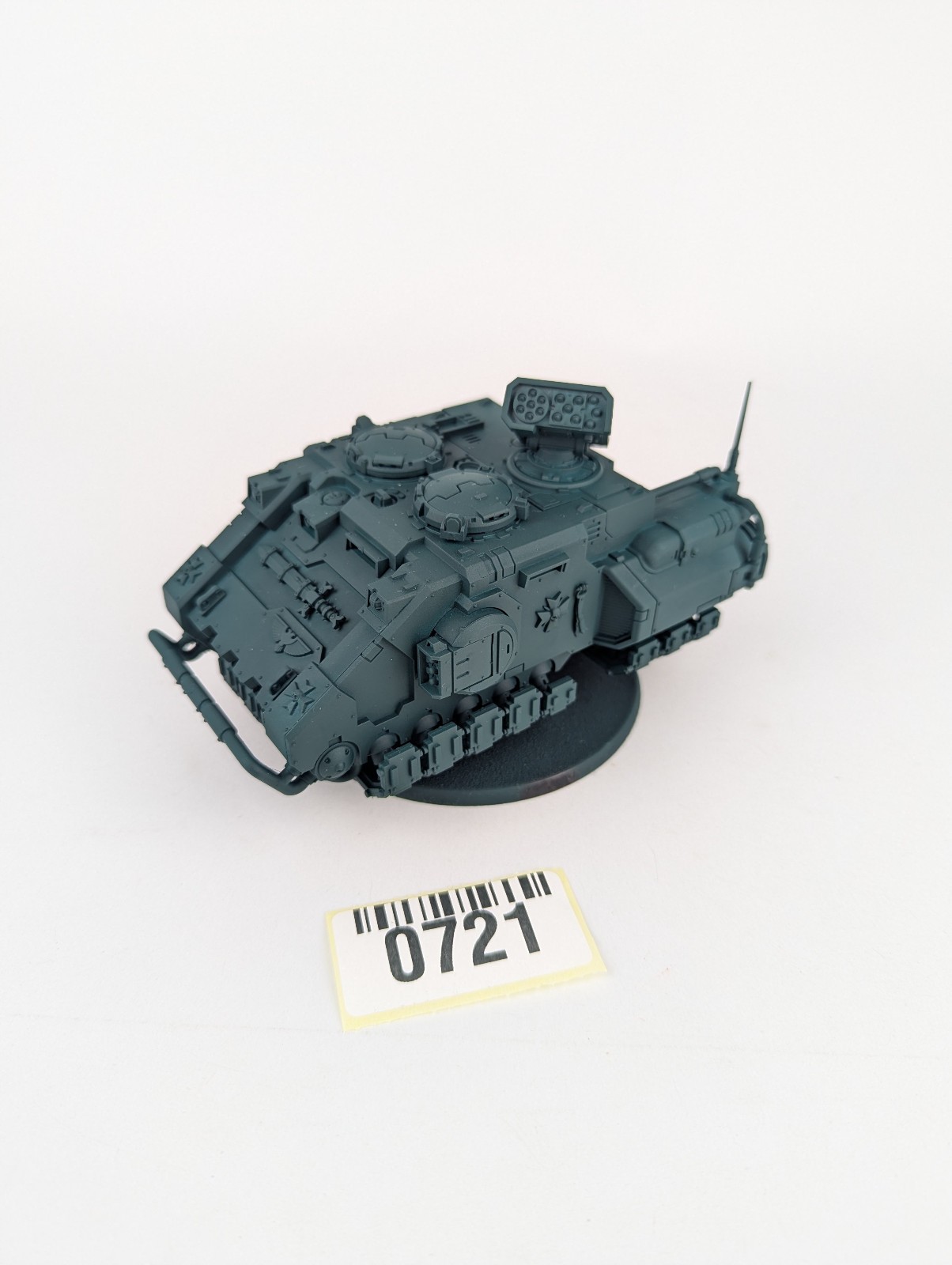 Space Marines Impulsor Warhammer 40000 Games Workshop