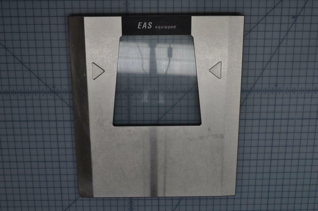 Datalogic Magellan Checkpoint Stainless Top 4540-5