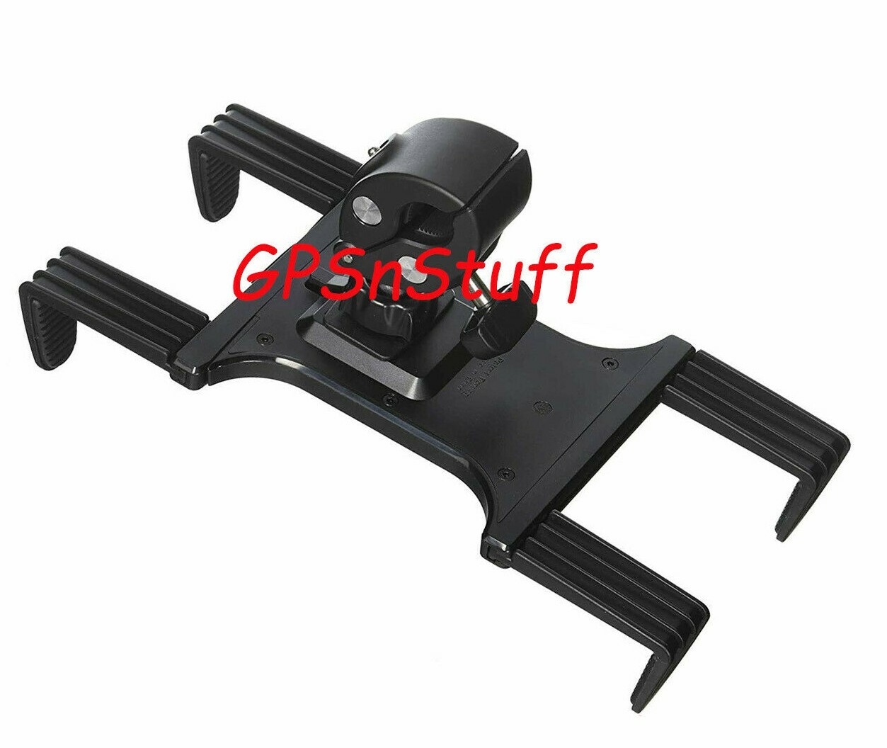 Arkon TAB131 Clamp Post Universal Tablet Mount Compatible w/Apple, Samsung, More
