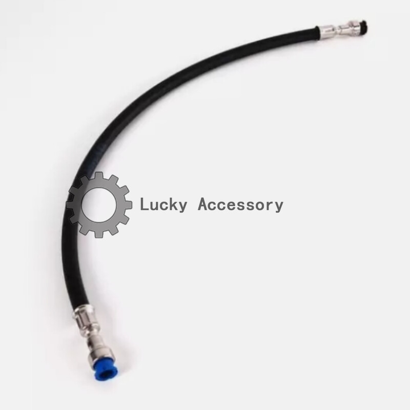Fuel Hose Inlet Hose to Fuel Rail Gas Petrol Line For  E46 E83 13537548987