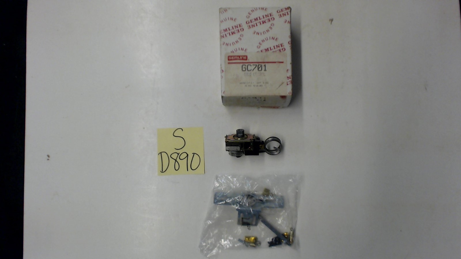 GC701 Cold Control