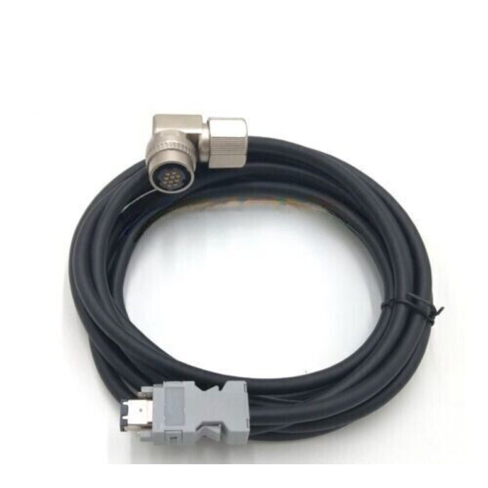 New For Yaskawa servo motor encoder connection cable JZSP-CVP02-03-E 3M 1PC