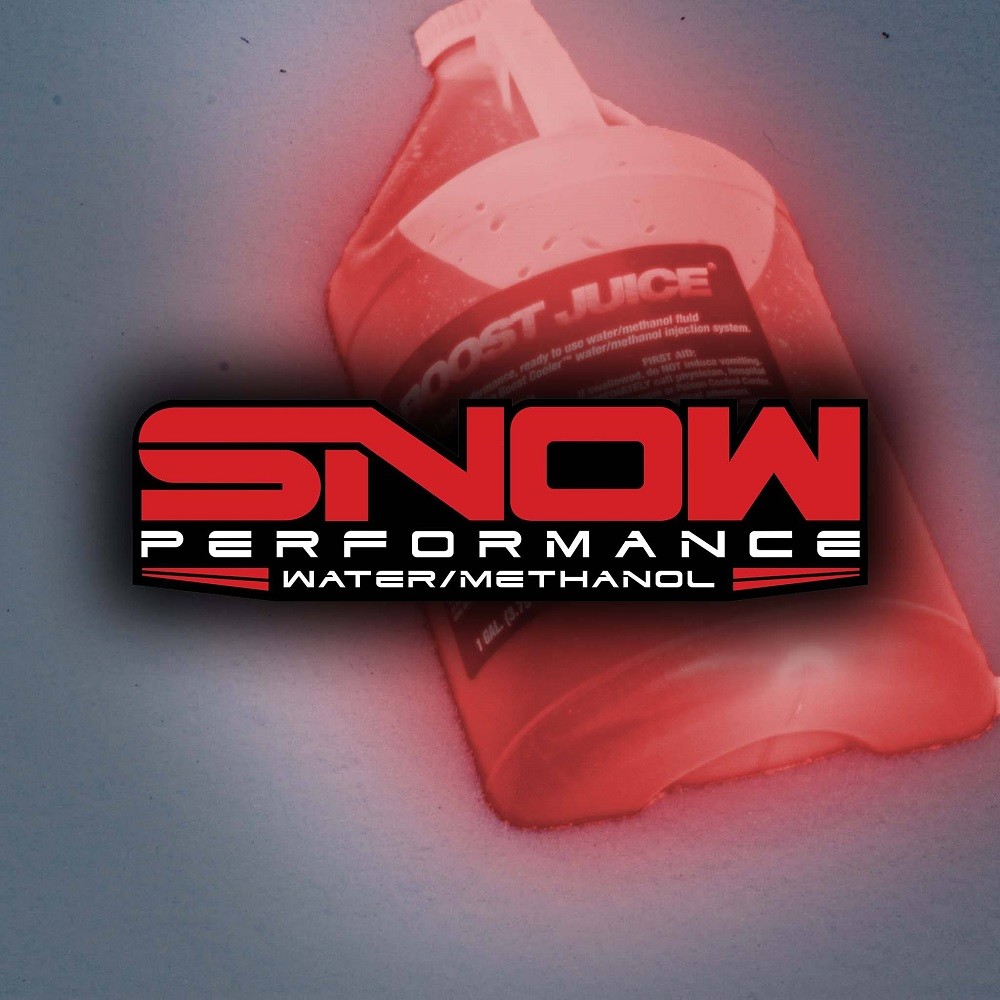Snow Stage 3 Boost Cooler Direct Injected 2D MAP Progressive Water-Methanol
