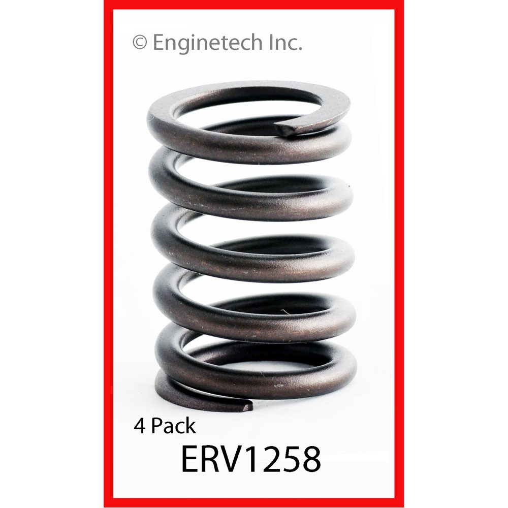 Enginetech Engine Valve Spring ERV1258;
