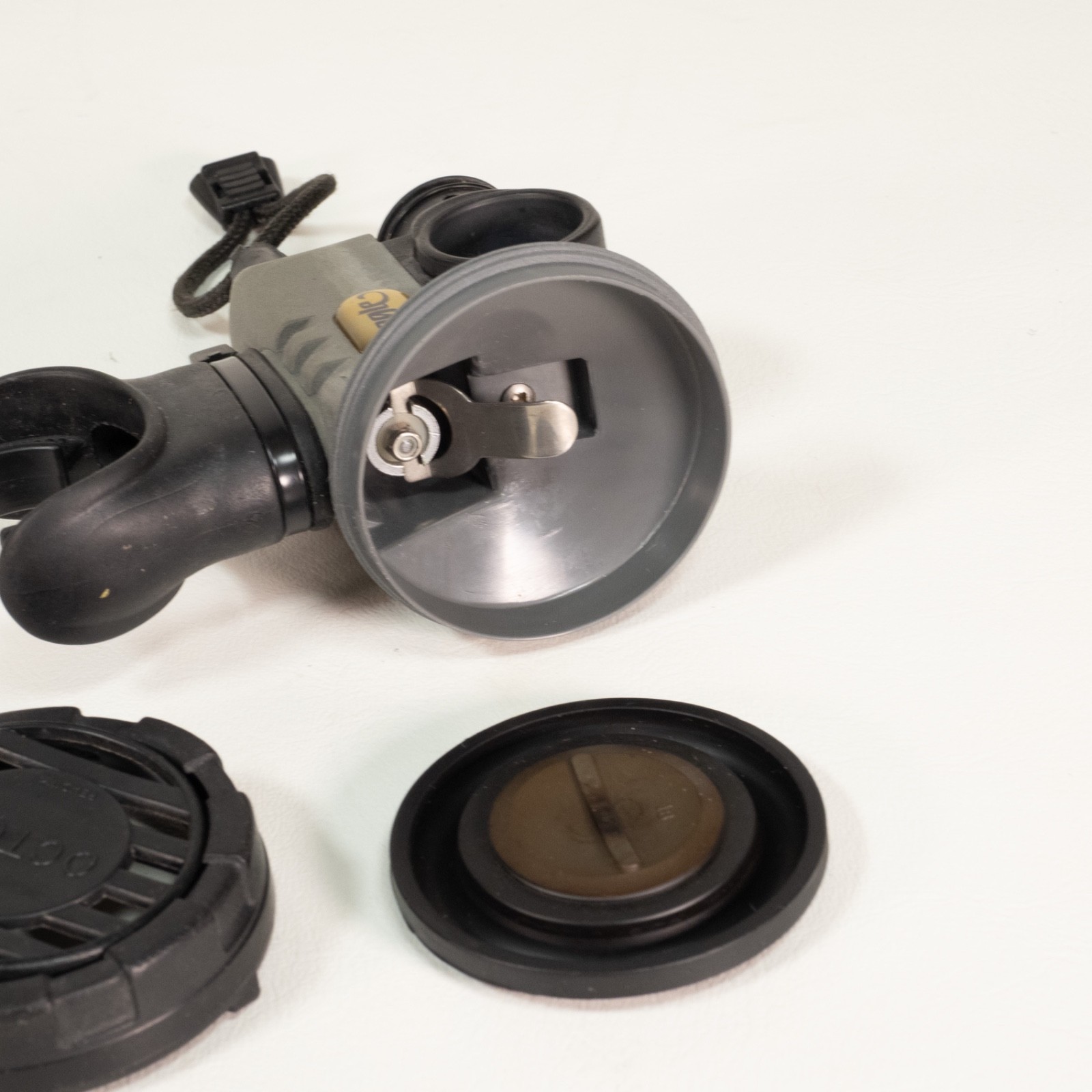 Zeagle Octo+ Integrated Octopus Inflator Regulator