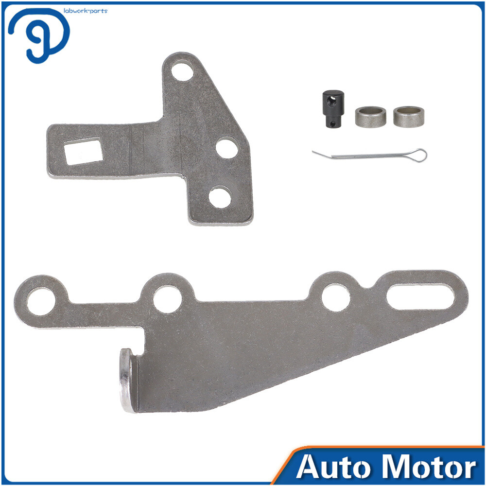 Automatic Shifter Bracket & Lever Kit For Turbo 400 350 250 200-4R 700R4 4L60E