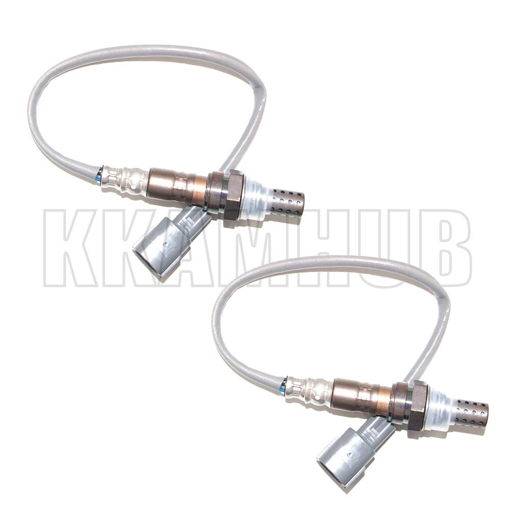 2PCS Downstream Oxygen Sensor For Lexus ES350  3.5L V6  2007-2014  234-4260