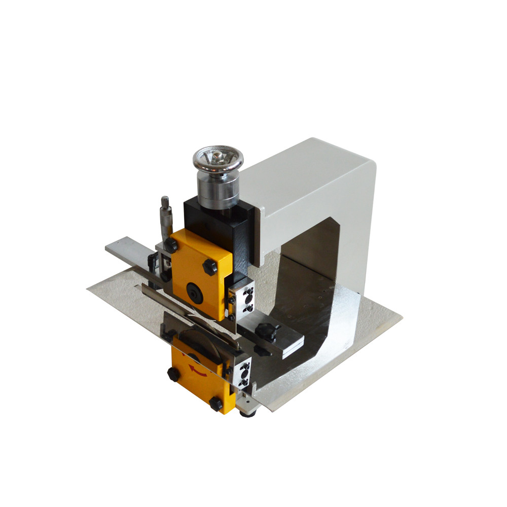 V-Cut Groove Separating Separator Machine 110V Separating Machine PCB 0-200mm/s