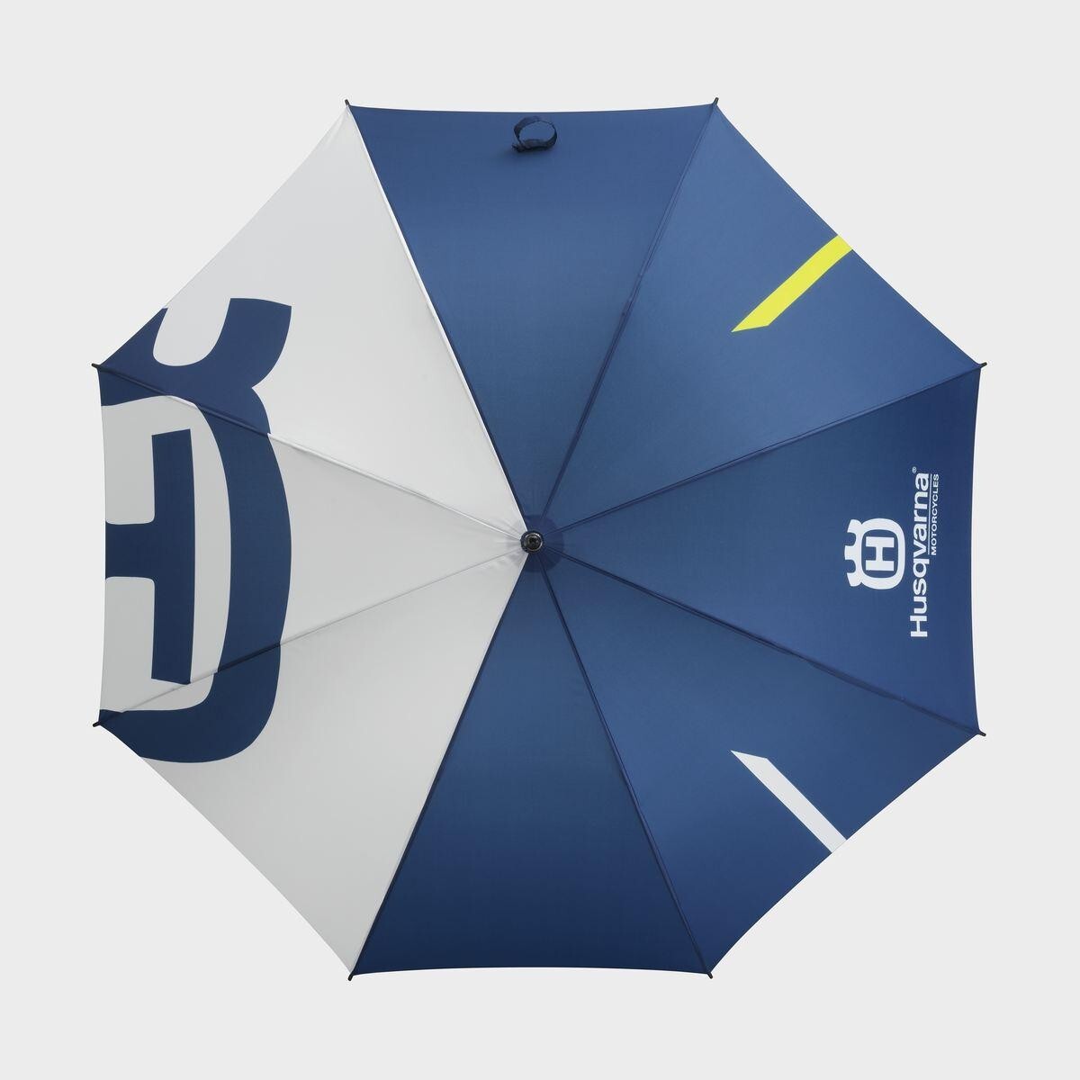 HUSQVARNA TEAM UMBRELLA BLUE/WHITE - 3HS220029700