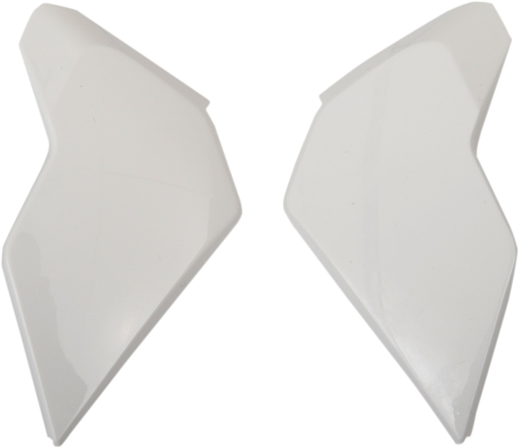 ICON Airflite* Side Plates - Gloss White 0133-1038