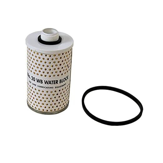 Fill-Rite 1200R0631 Replacement Hydrosorb Filter Element for Bowl Filter