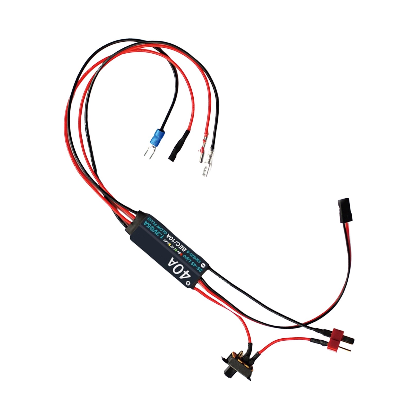 Remote start Electric Starter (E-start) 150325-A For Traxxas EZ-Start